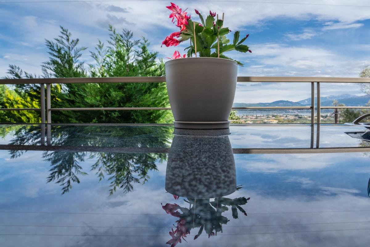 Panorama Apartment Apólpena Kültér fotó
