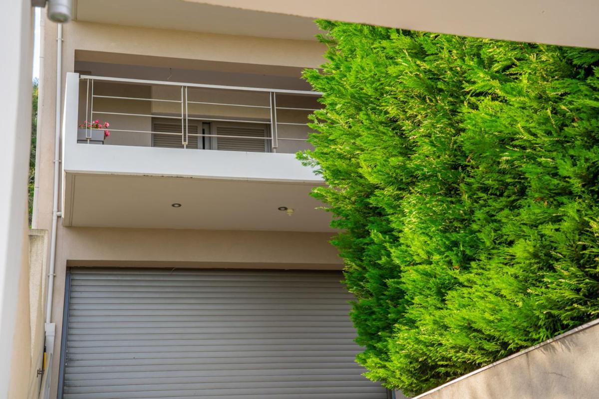 Panorama Apartment Apólpena Kültér fotó