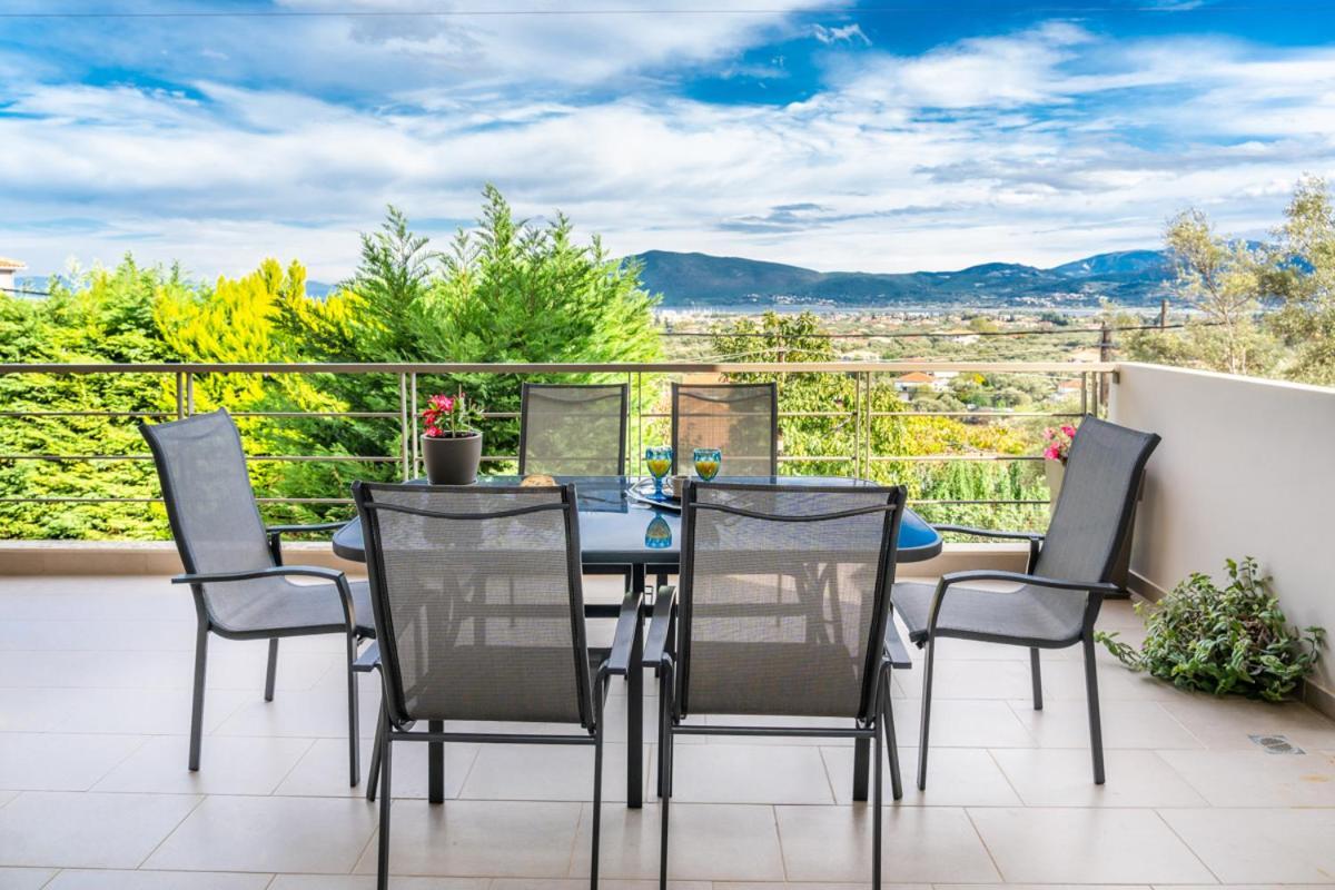 Panorama Apartment Apólpena Kültér fotó