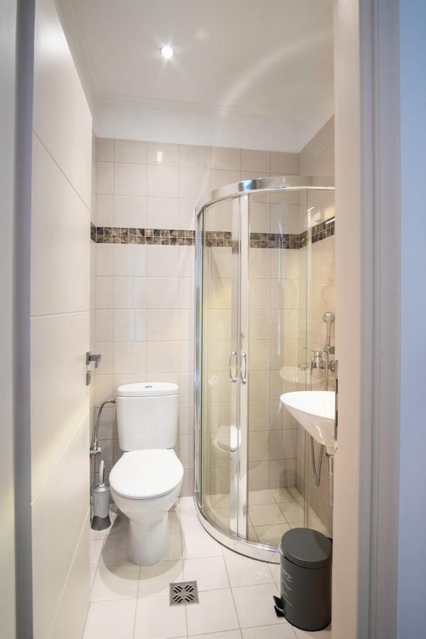 Panorama Apartment Apólpena Kültér fotó