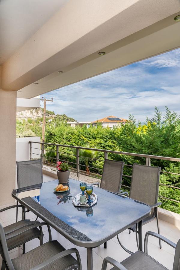 Panorama Apartment Apólpena Kültér fotó