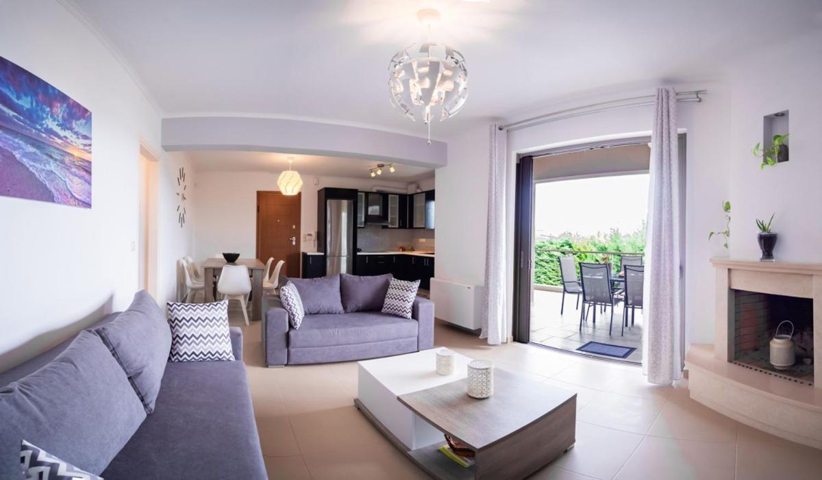 Panorama Apartment Apólpena Kültér fotó