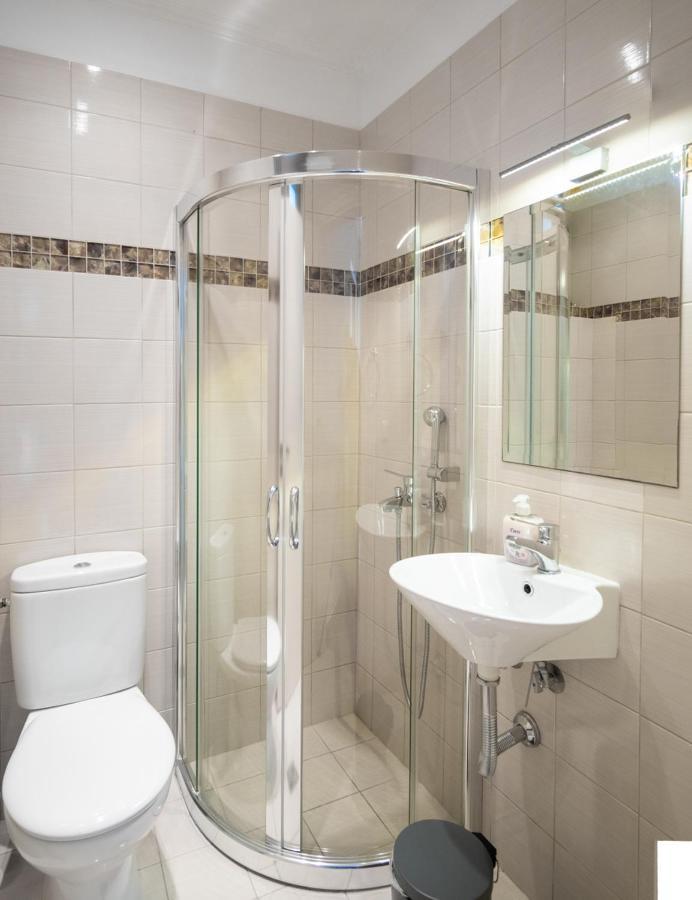 Panorama Apartment Apólpena Kültér fotó